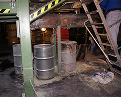 Hazardous environment investigated by Anderson Engineering and Investigations.